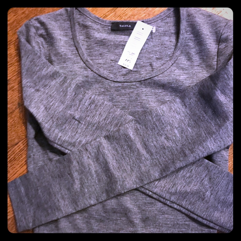 Talula Aritzia Crop Top Brand New with Tags